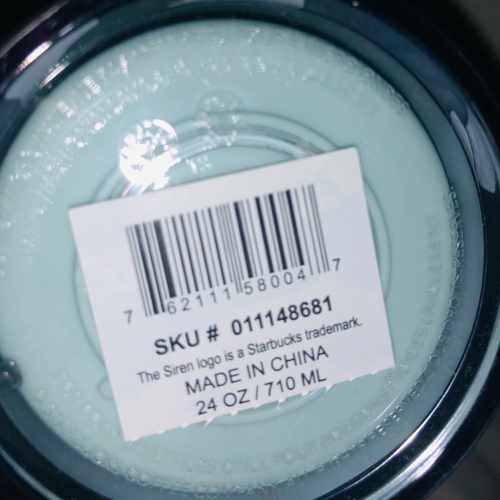 BNWT Starbucks 2024 Tumbler 24oz - Picture 4 of 5